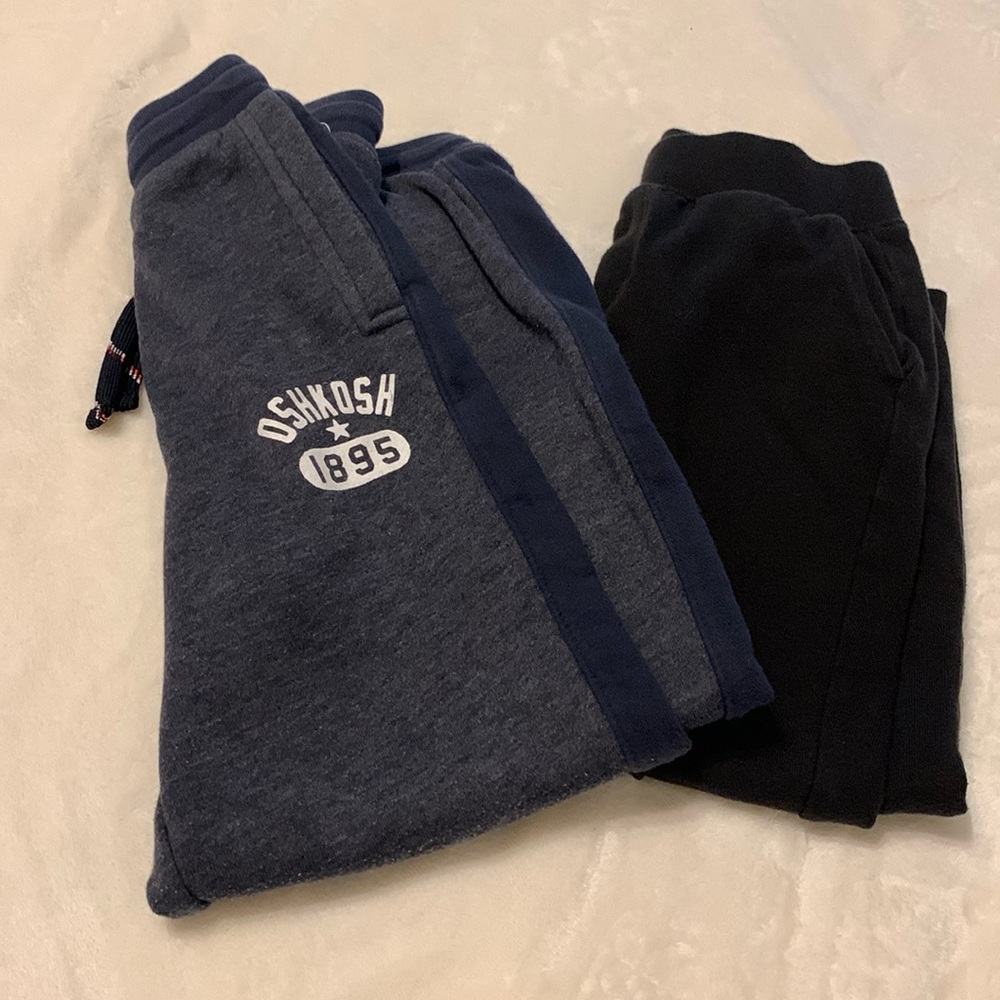 Little Boys Sweatpants